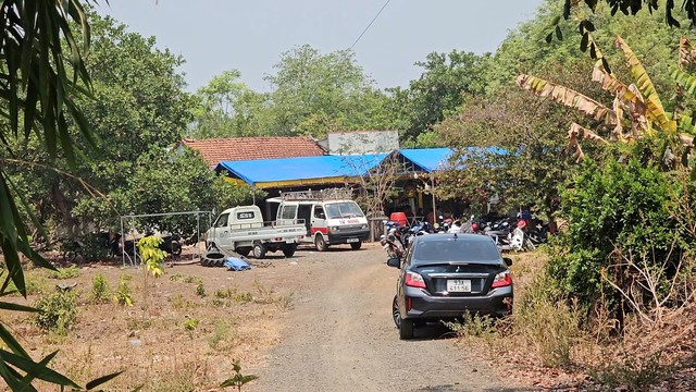 Bình Phước: Đang tổ chức lên đồng, bà ‘hầu đồng’ bất ngờ ngã tử vong- Ảnh 1.