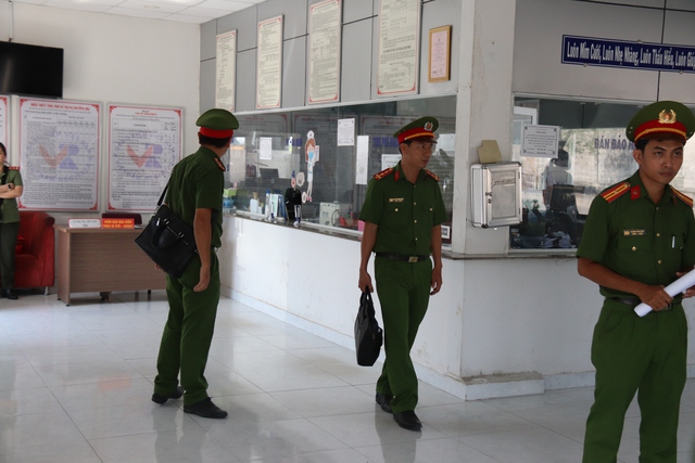 Sai phạm gì tại Trung tâm đăng kiểm 86-02D Bình Thuận khiến lãnh đạo bị bắt giam?- Ảnh 3.