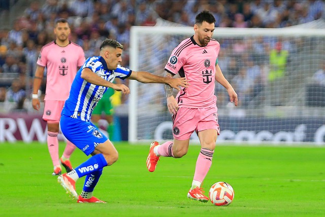 Messi và CLB Inter Miami sẽ phải tập trung vào cơ hội tại giải MLS