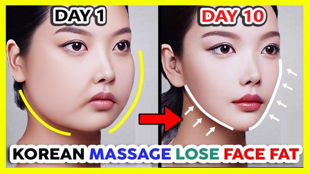 Massage mặt và massage má là các phương pháp chăm sóc cơ thể hiệu quả