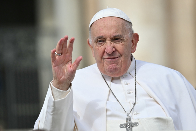 Giáo hoàng Francis sắp thăm một số nước Đông Nam Á- Ảnh 1.