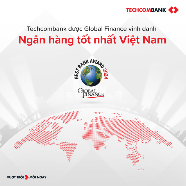 CFO Alex Macaire: Techcombank đặt mục tiêu trong top đầu tại khu vực- Ảnh 3.