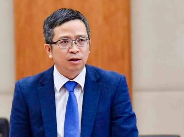 Ông Phạm Thanh Bình được bổ nhiệm giữ chức Thứ trưởng Bộ Ngoại giao