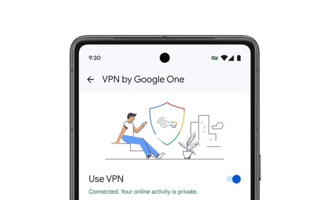 Google cho biết sẽ sớm tắt chức năng VPN vì không có nhiều người quan tâm sử dụng