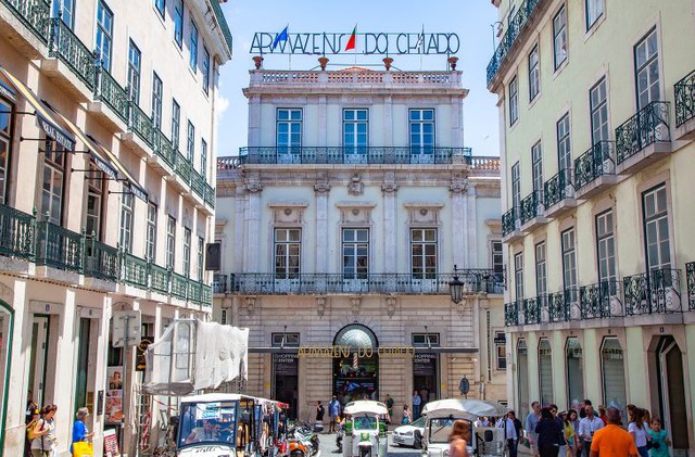 Các trung tâm mua sắm ấn tượng tại thành phố Lisbon, Bồ Đào Nha- Ảnh 4.