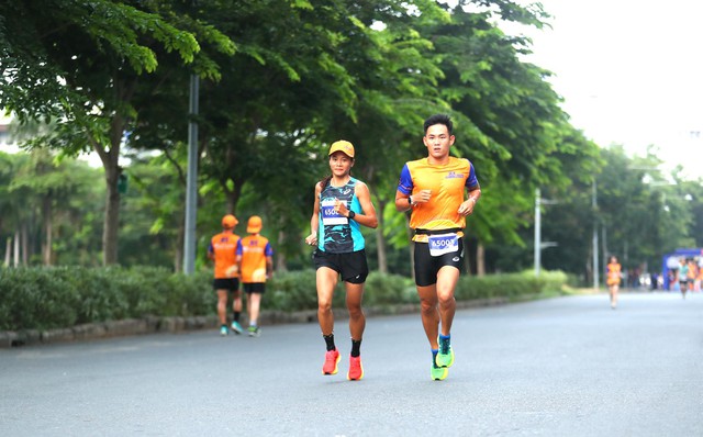 Nhà vô địch Triathlon Lâm Quang Nhật: ‘Tôi suýt từ bỏ thể thao vì bệnh khớp!’- Ảnh 1.