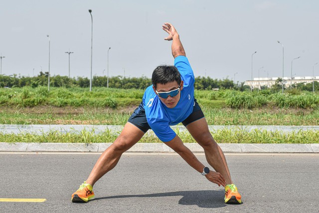 Nhà vô địch Triathlon Lâm Quang Nhật: ‘Tôi suýt từ bỏ thể thao vì bệnh khớp!’- Ảnh 2.