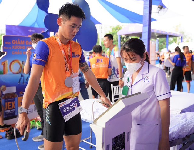 Nhà vô địch Triathlon Lâm Quang Nhật: ‘Tôi suýt từ bỏ thể thao vì bệnh khớp!’- Ảnh 6.