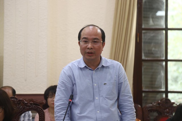 Ông Nguyễn Thắng Lợi, Phó tổng cục trưởng Tổng cục Thi hành án dân sự