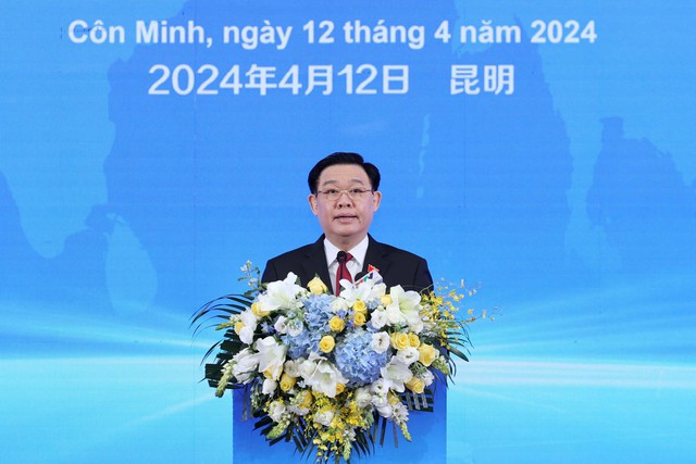 Tạo kiện thuận lợi cho các địa phương Việt Nam hợp tác với các địa phương Trung Quốc
- Ảnh 2.
