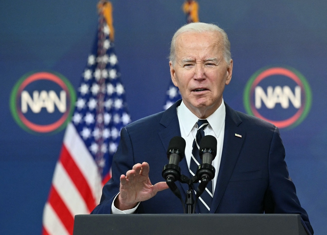 Tổng thống Biden dự báo Iran sẽ sớm tấn công Israel- Ảnh 1.