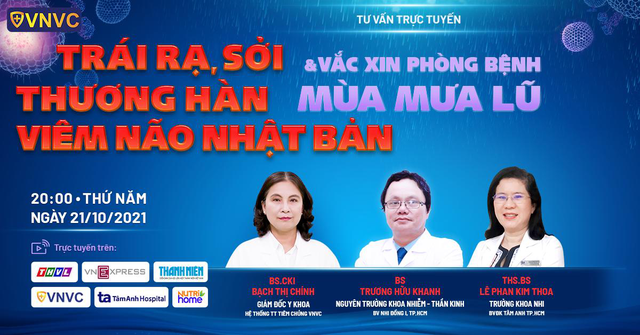 Cảnh báo bệnh truyền nhiễm gia tăng mùa mưa lũ- Ảnh 1.