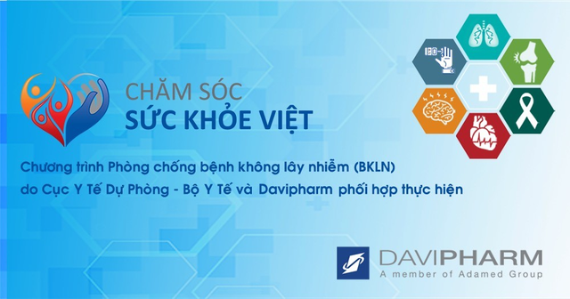 Khởi động dự án 'Chăm sóc sức khỏe Việt' cho người dân Việt Nam năm 2024- Ảnh 1.