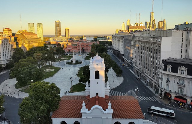 Tham quan du lịch thành phố Buenos Aires, thủ đô Argentina- Ảnh 1.