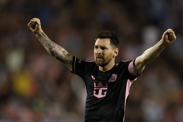 Messi kiến tạo và ghi bàn tuyệt đỉnh giúp Inter Miami tìm lại chiến thắng