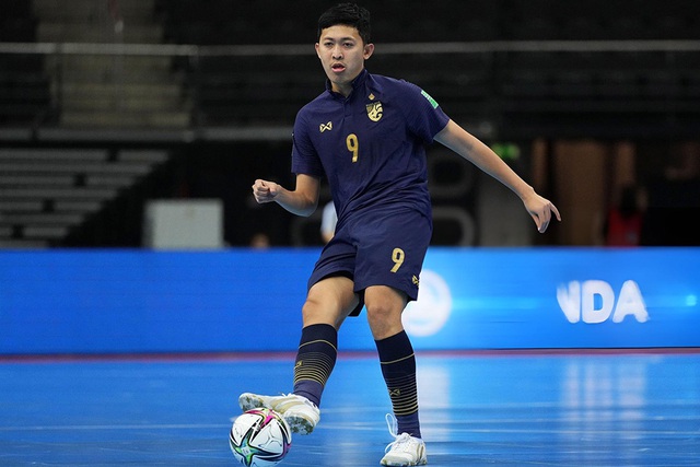 Mục tiêu kép của đội tuyển Việt Nam tại giải futsal châu Á, mơ ước vinh quang- Ảnh 1.