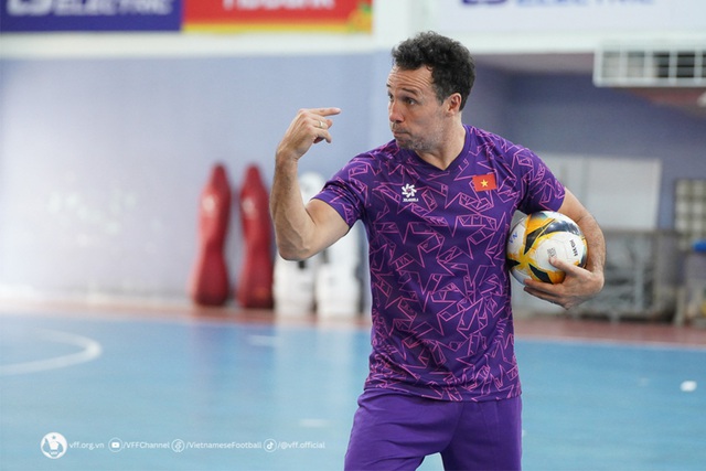 Mục tiêu kép của đội tuyển Việt Nam tại giải futsal châu Á, mơ ước vinh quang- Ảnh 3.