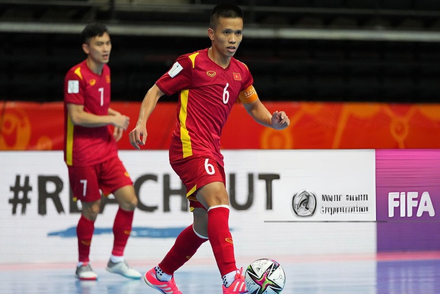 Mục tiêu kép của đội tuyển Việt Nam tại giải futsal châu Á, mơ ước vinh quang- Ảnh 4.