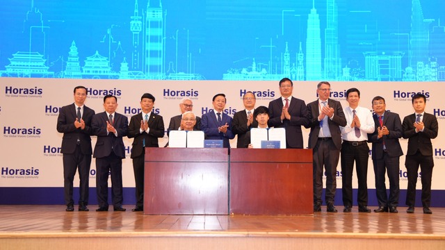 Phó thủ tướng Trần Hồng Hà tham dự Diễn đàn hợp tác kinh tế Horasis Trung Quốc 2024- Ảnh 2.