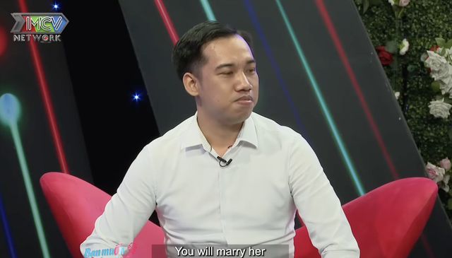 Quyền Linh tiếc nuối chàng trai chưa từng yêu bị gái xinh từ chối- Ảnh 2. Xuân Tiến là nhân viên kỹ thuật ô tô, nhút nhát và ngại tán gái nên chưa có mối tình chính thức nào