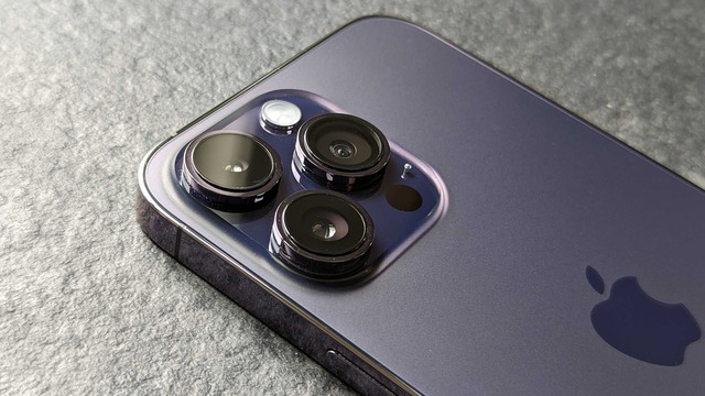 Phone 16 Pro có công nghệ mới giúp camera không còn bị hiện tượng chói sáng