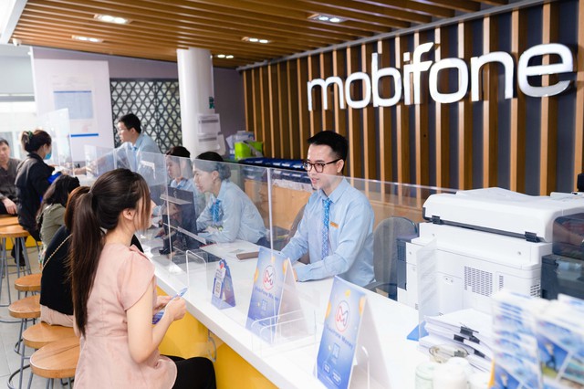 MobiFone đặt mục tiêu doanh thu gần 26.000 tỉ đồng trong năm 2024- Ảnh 1.
