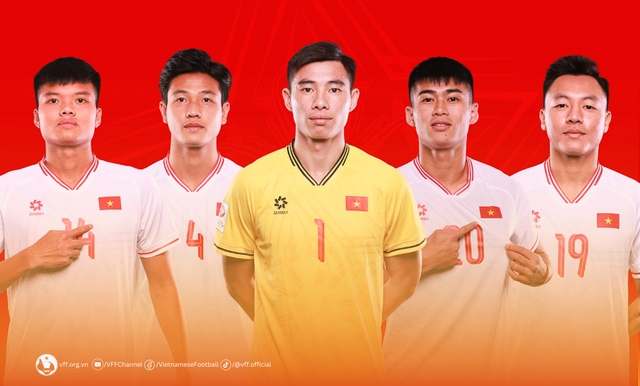 HLV Hoàng Anh Tuấn chọn xong đội trưởng cho U.23 Việt Nam, 4 ‘cấp dưới’ là ai?- Ảnh 1.