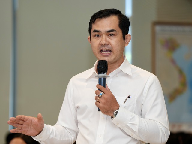 TS Nguyễn Kiên Cường, Phó trưởng khoa Chăn nuôi Thú y