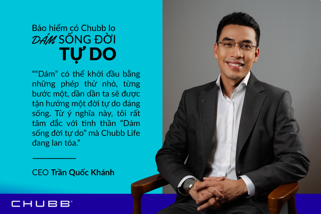 CEO Trần Quốc Khánh: 'Dám bắt đầu đôi khi đã là một sự khác biệt'- Ảnh 3.