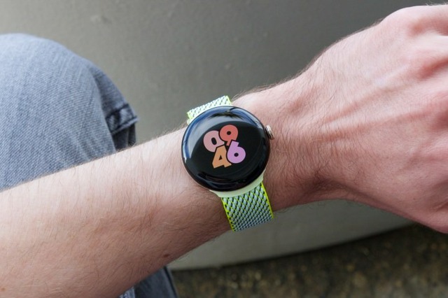 Pixel Watch phiên bản tiếp theo dự kiến sẽ được cải tiến một cách toàn diện