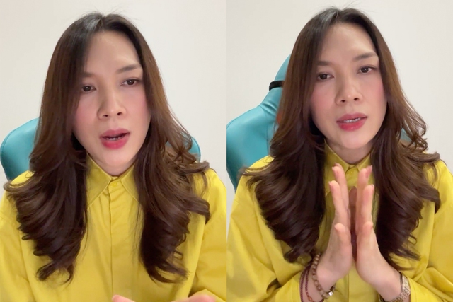 Mỹ Tâm cúi người xin lỗi khán giả, bức xúc vụ sập hệ thống bán vé concert- Ảnh 1. Mỹ Tâm livestream chia sẻ về sự cố bán vé, cho biết sẽ có biện pháp khắc phục