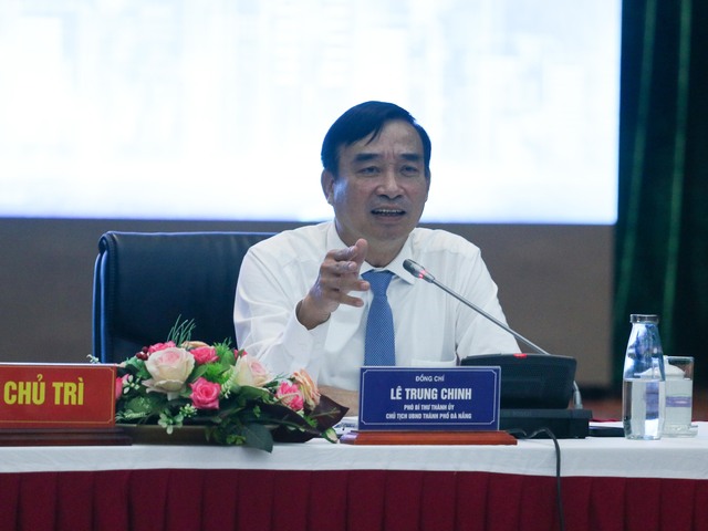 Ông Lê Trung Chinh, Chủ tịch UBND TP.Đà Nẵng, chỉ ra những nguyên nhân dẫn tới bạo lực học đường