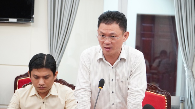 TS Nguyễn Vinh Huy (Phó chủ tịch Hiệp hội Doanh nghiệp TP.HCM)
