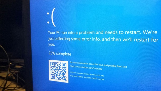 Bản cập nhật Windows 11 Moment 5 đang gây ra hàng loạt sự cố