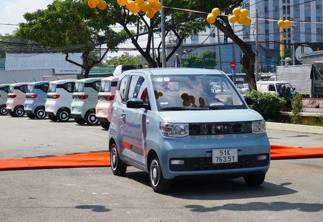 Wuling Hongguang MiniEV từng gây xôn xao dư luận thời điểm trình làng Việt Nam bởi mức giá khởi điểm thấp nhất thị trường