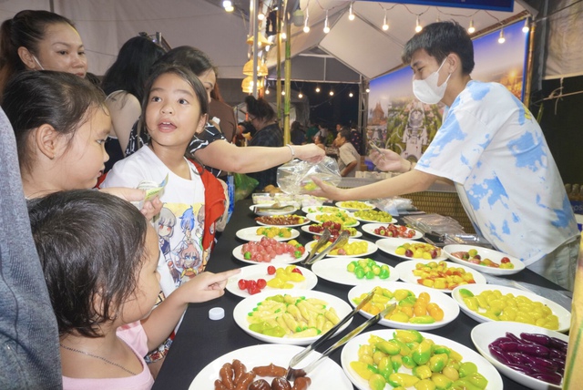 Hơn 200 gian hàng tham gia lễ hội bánh dân gian Nam bộ- Ảnh 3.