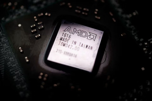 AMD giới thiệu chip AI trên máy tính xách tay và để bàn dành cho doanh nghiệp
