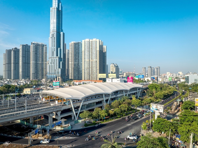 14 nhà ga metro đã hoàn thiện nhưng vẫn chờ ngày tàu chạy