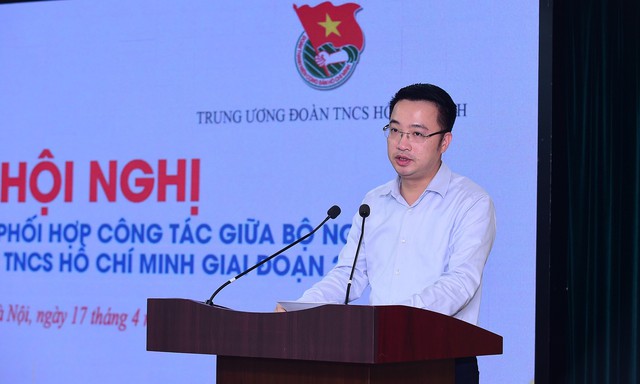Thứ trưởng Bộ Ngoại giao biểu dương thanh niên, sinh viên Việt Nam ở nước ngoài- Ảnh 2.