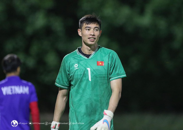 HLV Hoàng Anh Tuấn xoay tua, U.23 Việt Nam vẫn mạnh đấu Malaysia: Mạnh Hưng, Văn Tùng đá chính- Ảnh 2.