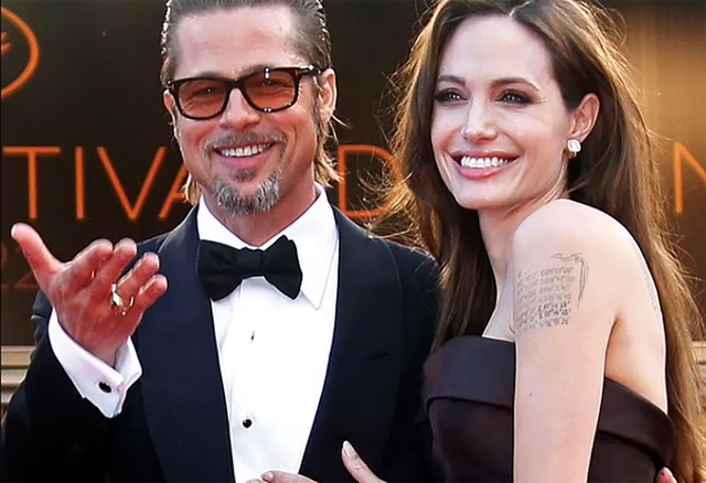 Angelina Jolie cáo buộc Brad Pitt làm cô nghèo khó- Ảnh 1.