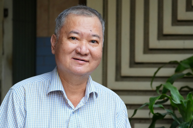 Ông Lê Văn Thành (Nguyên Trưởng phòng Văn hóa xã hội, Viện nghiên cứu phát triển TP.HCM) có những chia sẻ thú vị về mảnh đất này