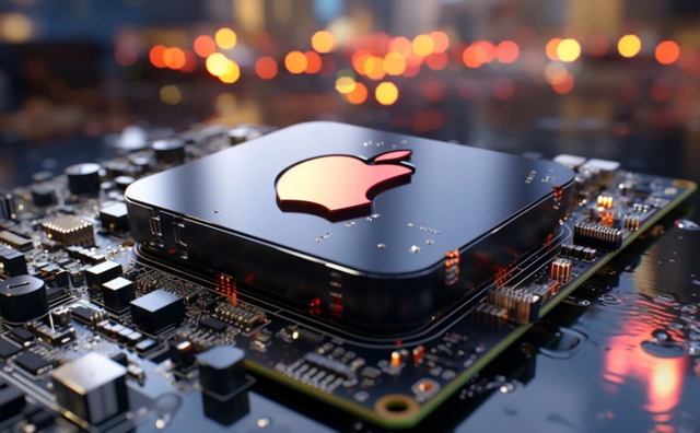 Nhà máy Nam Kinh (Trung Quốc) của TSMC sẽ giúp Apple sản xuất chip SoIC