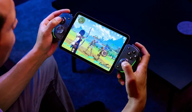 [Hiện đại – Tương lai] Razer giới thiệu tay cầm chơi game mobile đỉnh cao Kishi Ultra