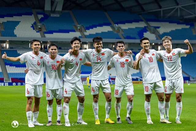 U.23 Việt Nam quyết tâm đánh bại U.23 Malaysia ở vòng chung kết U.23 châu Á 2024