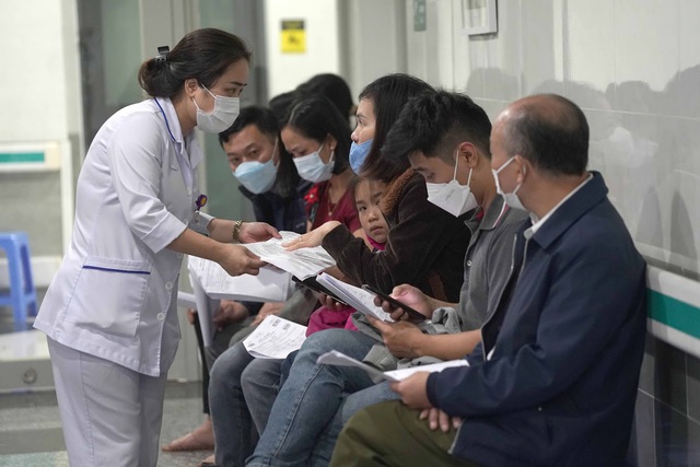 Theo đề xuất của Bộ Y tế, người bệnh được khám vượt tuyến với dịch vụ kỹ thuật chưa được thực hiện tại địa phương