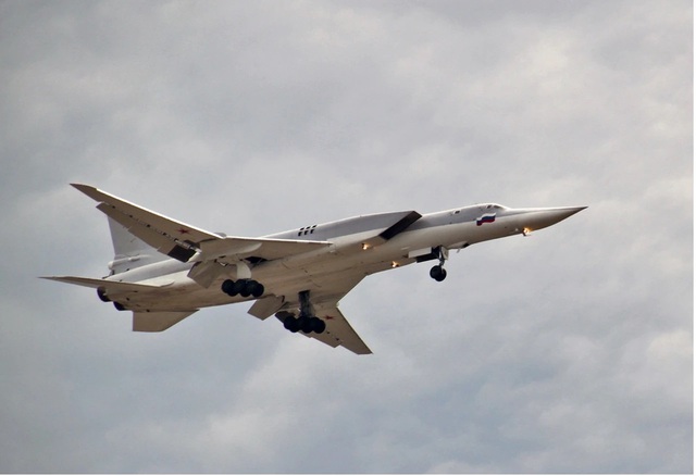 Máy bay ném bom tầm xa chiến lược Tu-22M3