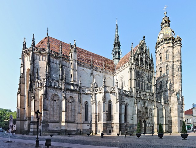 Ghé thăm Košice, một trong những thành phố lớn nhất của Slovakia- Ảnh 1.