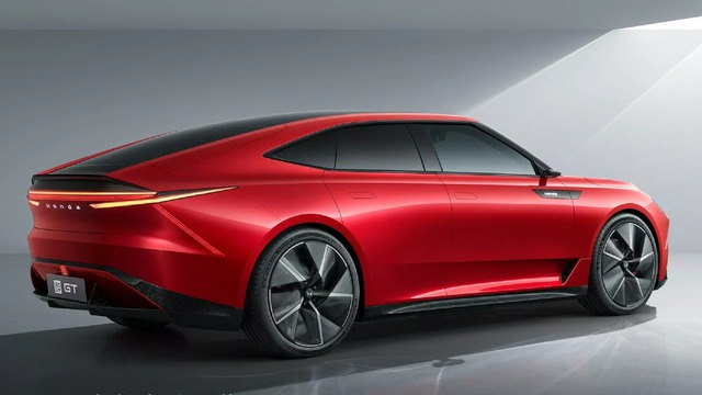 Honda lắp ráp phần lớn linh kiện Trung Quốc để làm ô tô điện mới- Ảnh 2.