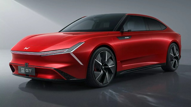 Ye GT sẽ được sản xuất trong năm 2025 tại Trung Quốc
